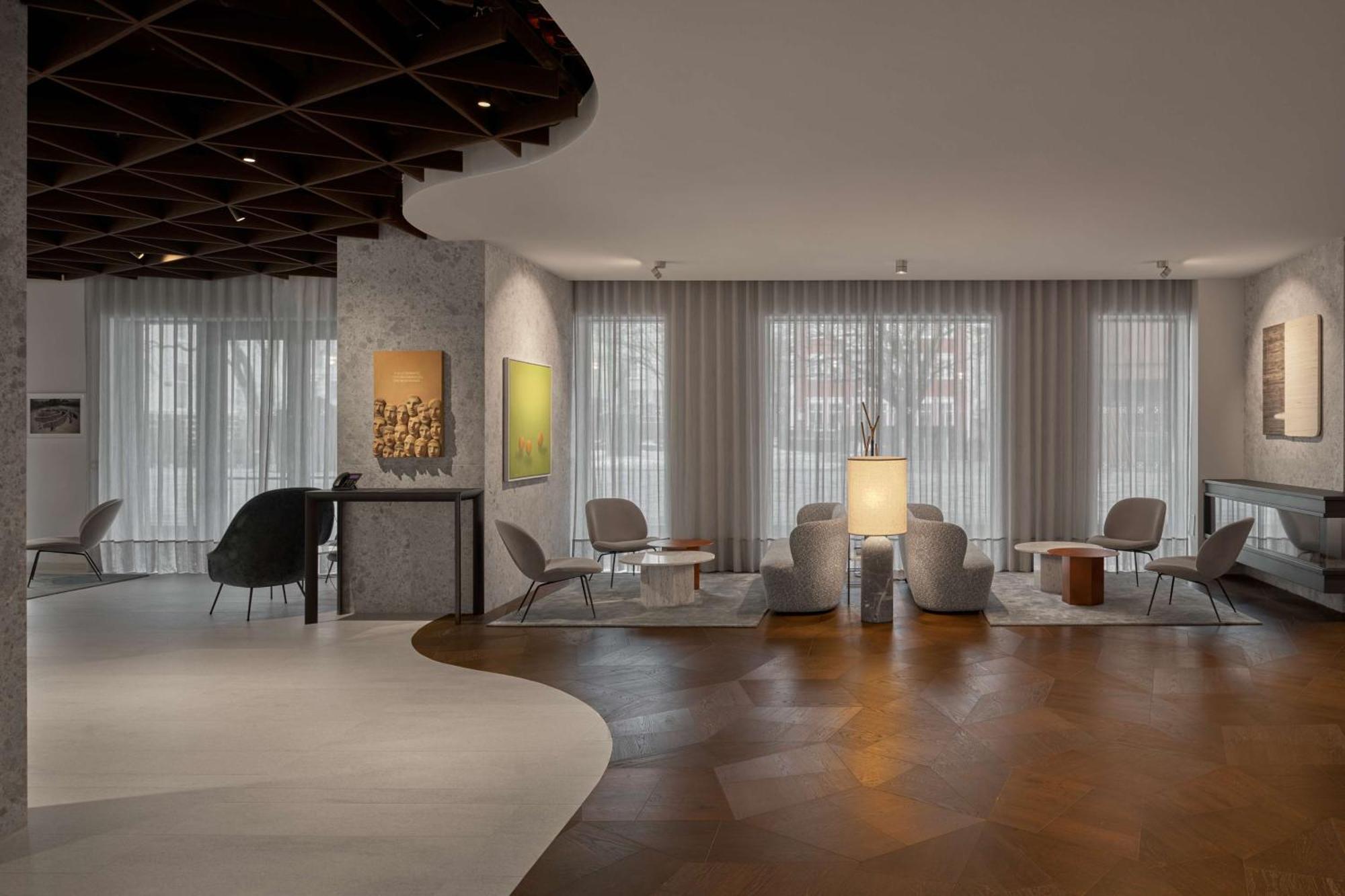 Iceland Parliament Hotel, Curio Collection By Hilton Hotel Reiquiavique