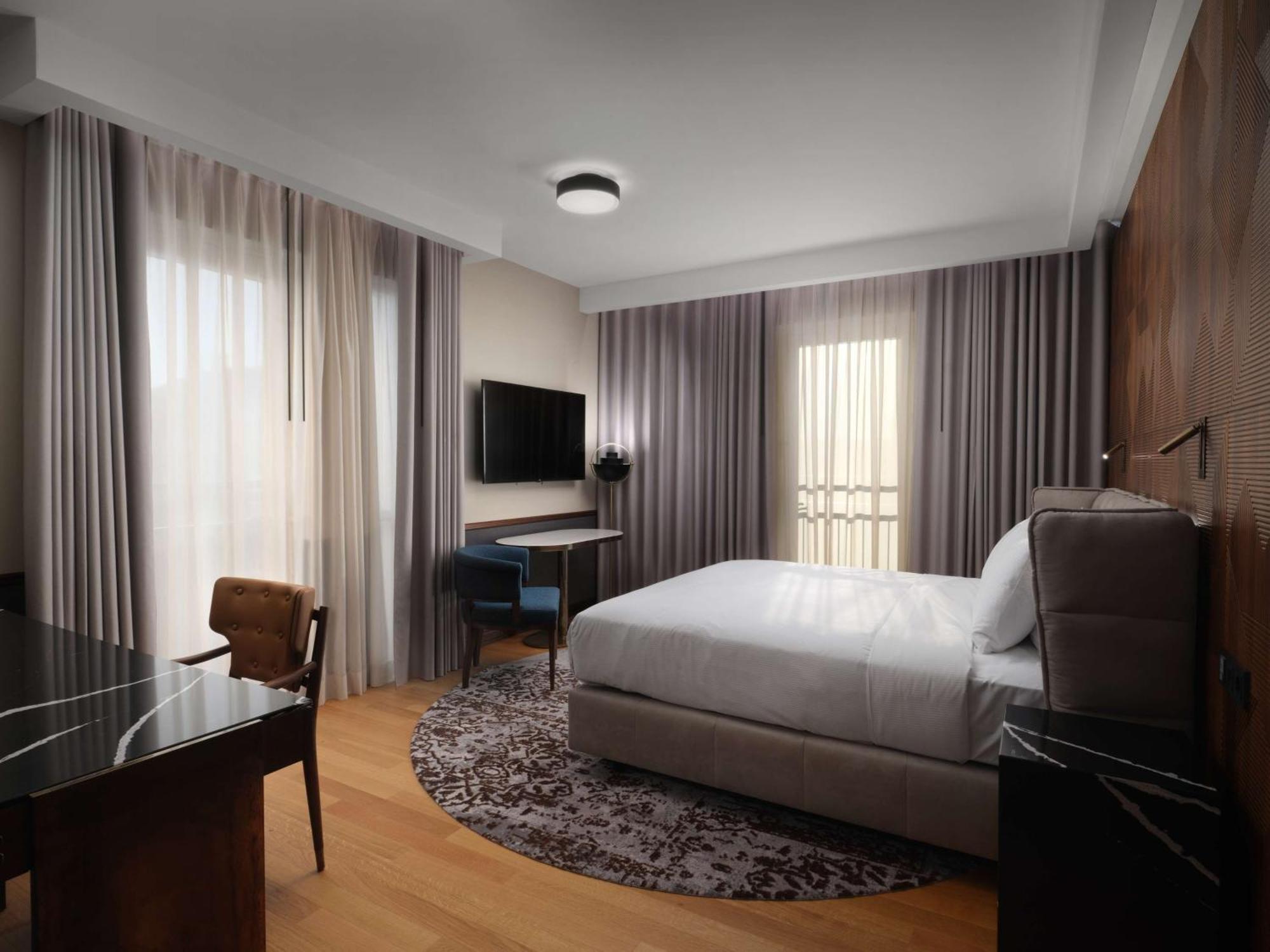 Hotel Iceland Parliament Hotel, Curio Collection By Hilton Reiquiavique